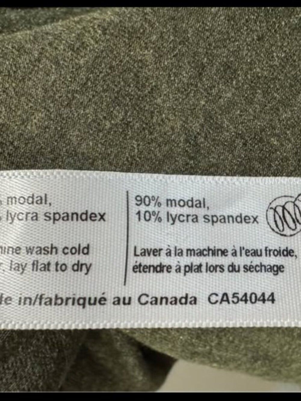 Miik Cardigan Paulina Made in Canada - Picture 4 of 4